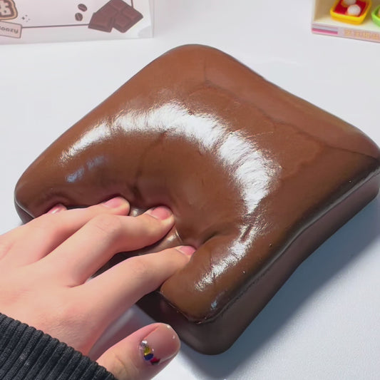 🍞 Sticky Toast — Sweet Spread Edition