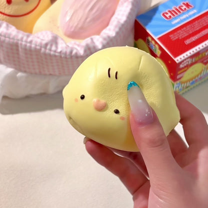 🐣☁️ Downy Little Chick [BaaY]