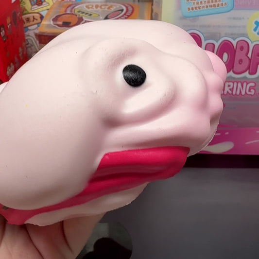 🐟🍓 Blobfish — Strawberry Edition [Mido]