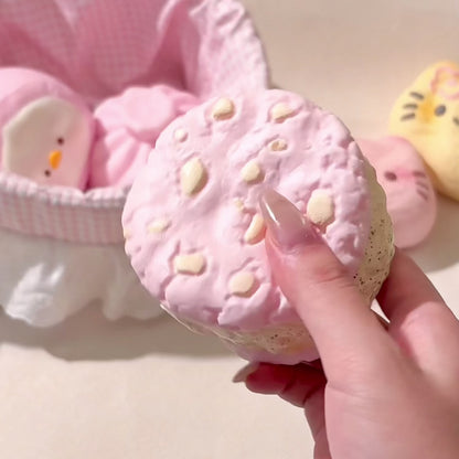 🍪☁️ Puffy Cream Cookie [Nunu]