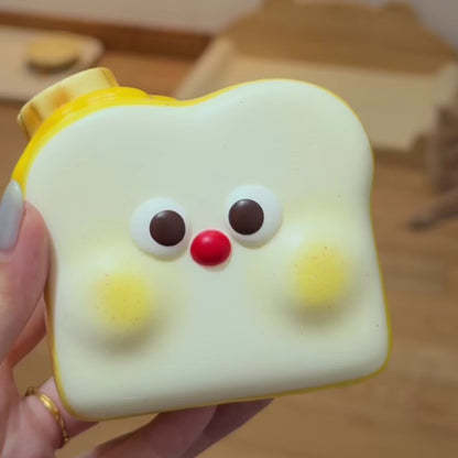 🍌🍞 ขนมปังกล้วย — รุ่นกล้วยหอมหวาน [Mido]