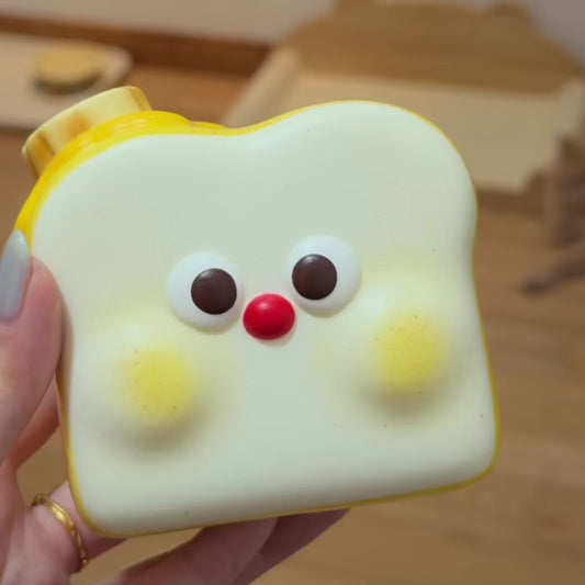🍌🍞 Banana Toast — Sweet Banana Edition [Mido]