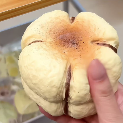 🍞 Four Leaf Bun — Red Bean & Brown Sugar Blend