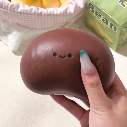 🫘😊 Happy Little Bean [Hachimi]