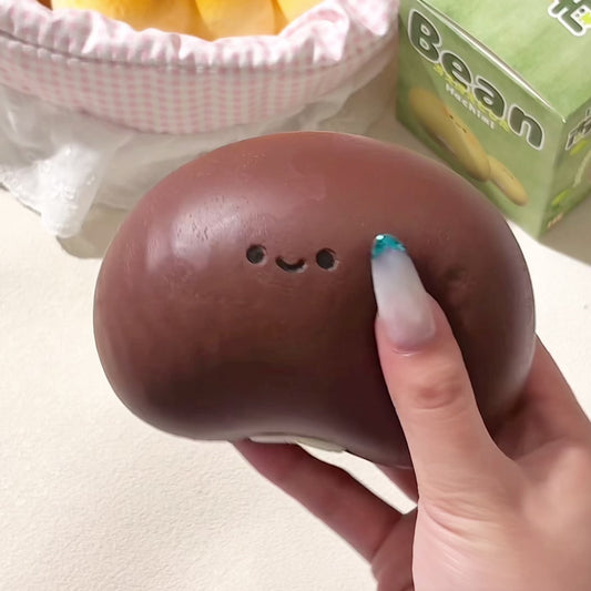 🫘😊 Happy Little Bean [Hachimi]