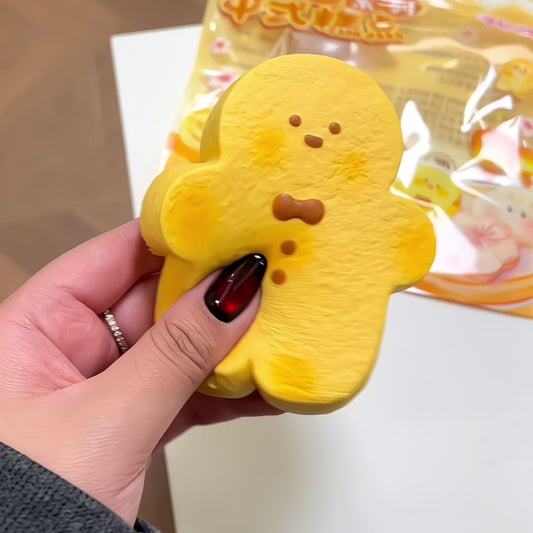 🍪 Noe el Hombre de Jengibre — Edición Galleta Dulce